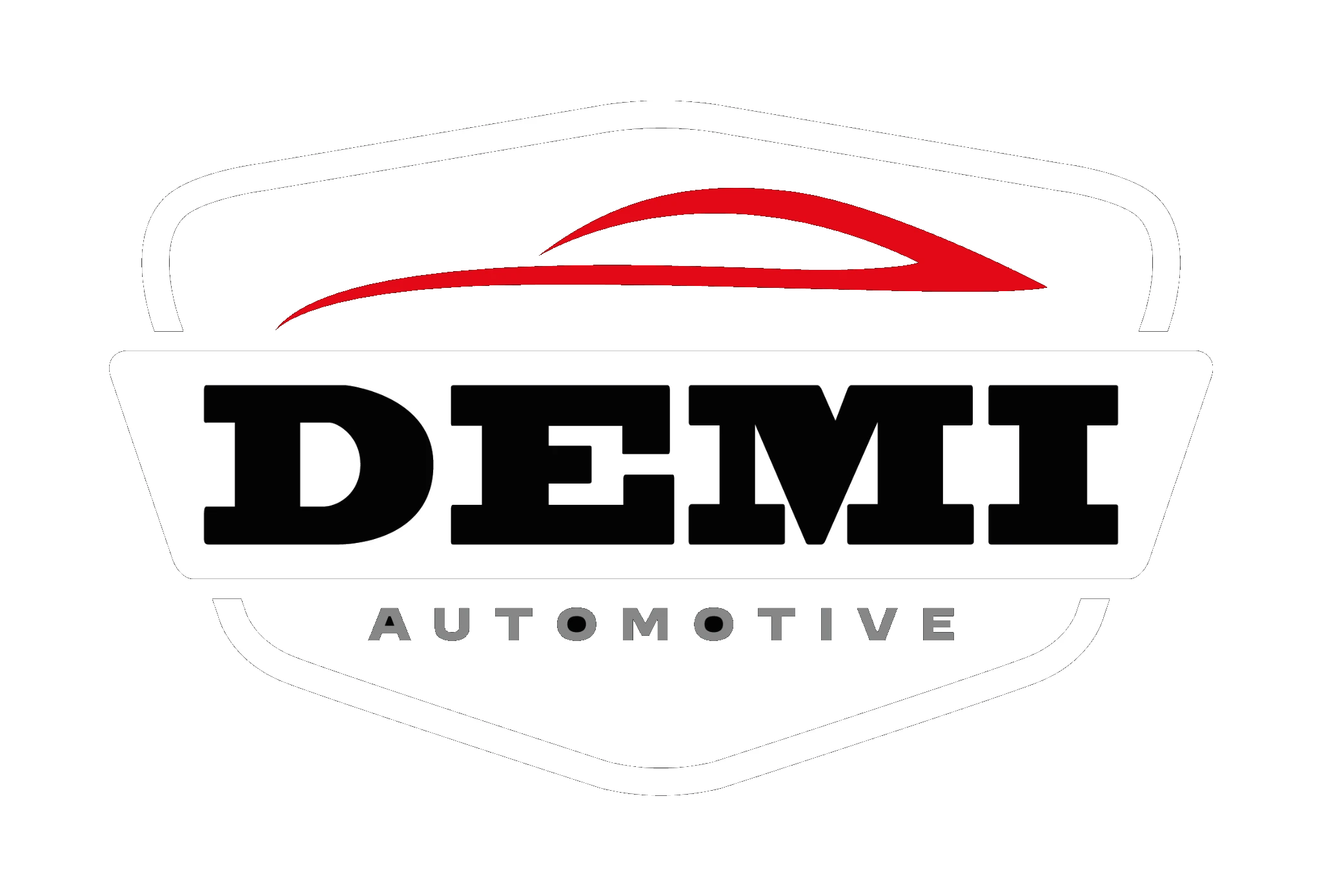 DEMI Automotive logo